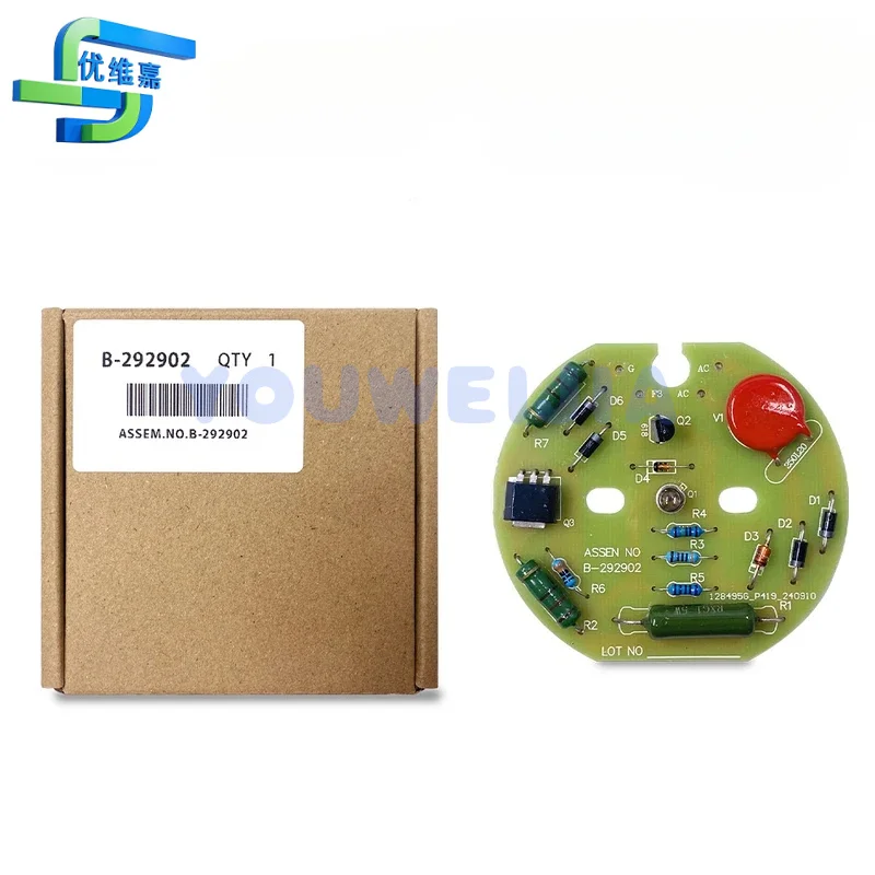 

AVR Circuit Board Transistor B-292902 for Kohler Automatic Voltage Regulator PCB