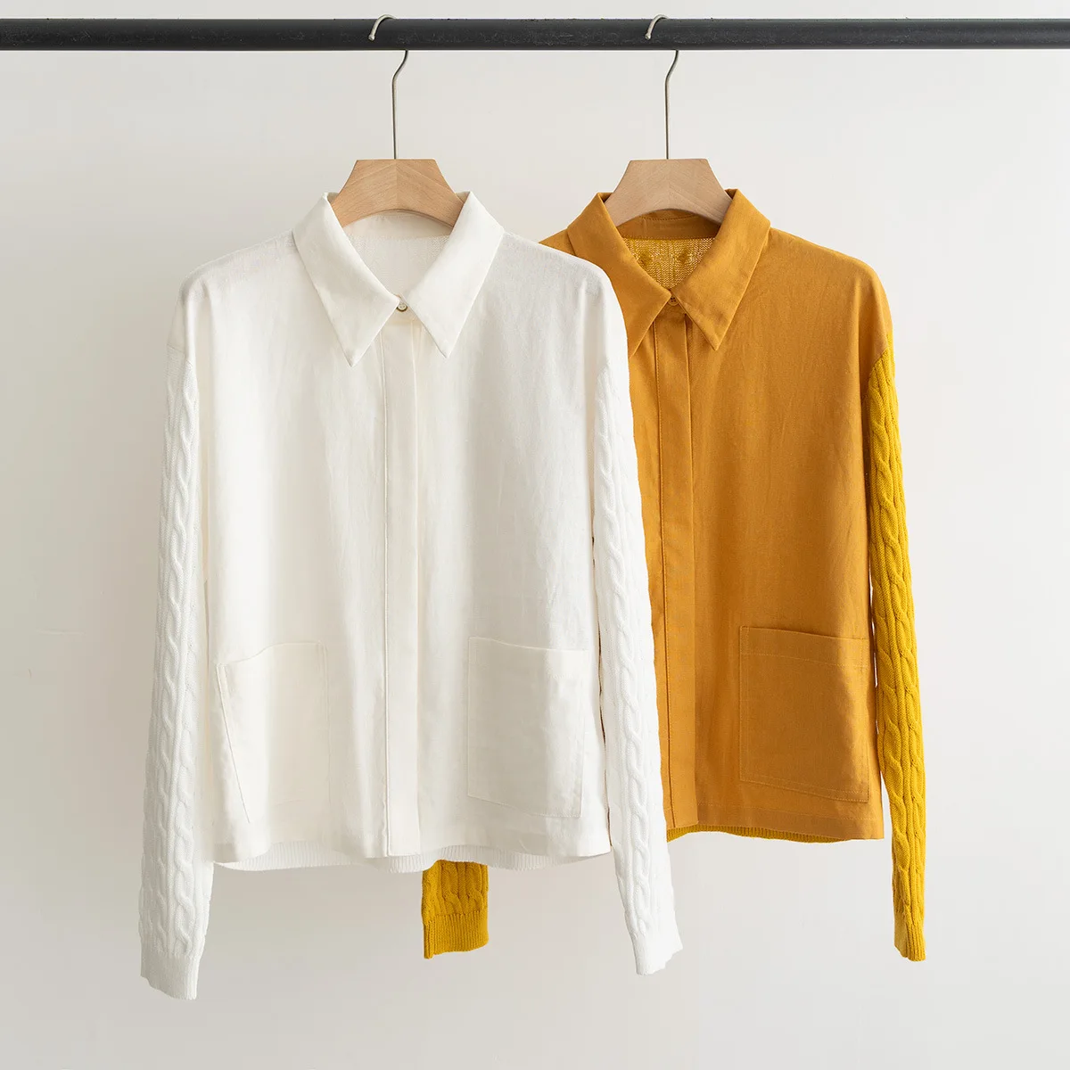 Women's 2025 Autumn and Winter New All-match Wool Sweater