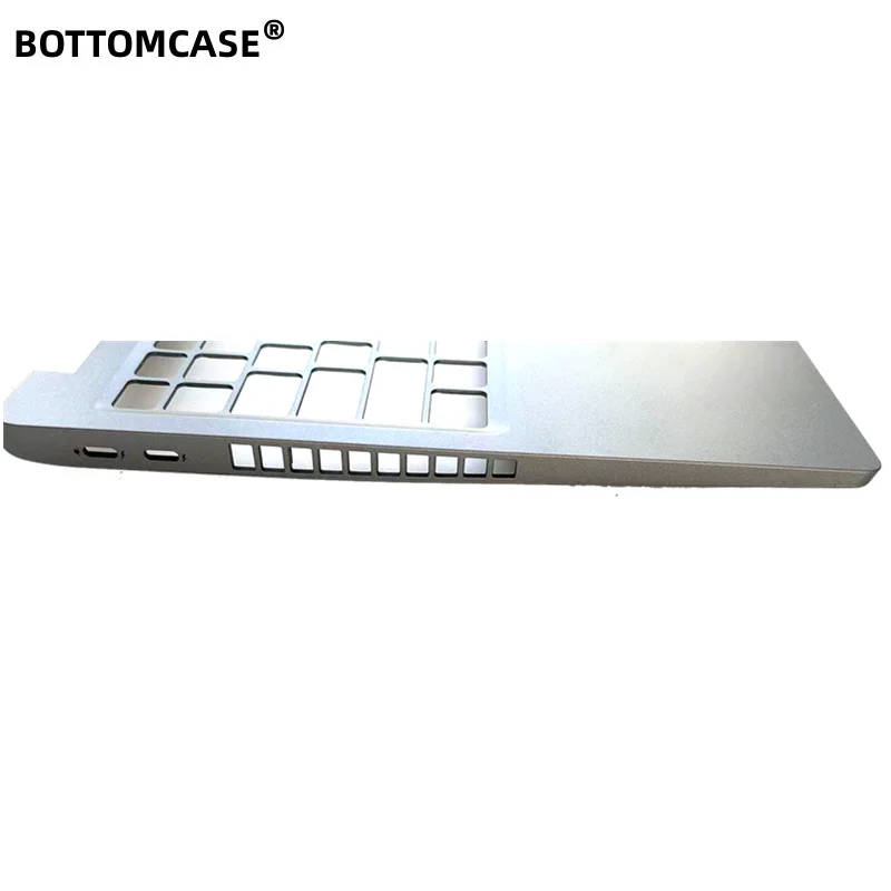 BOTTOMCASE ใหม่0P192K สำหรับ Dell Latitude 5531 5530 E5531 E5530แล็ปท็อป Palmrest ฝาครอบด้านบนไม่มี SC สีเทาเงิน