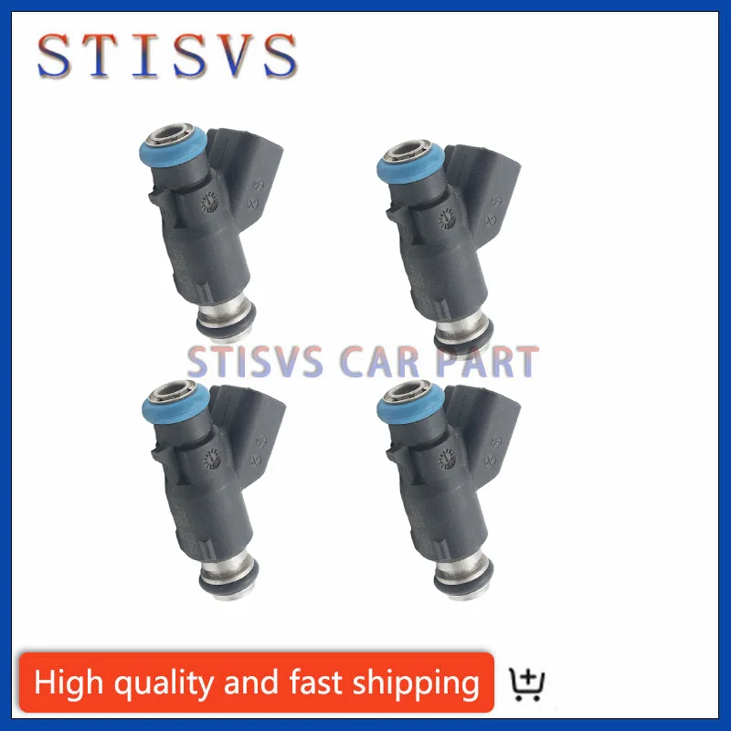 4PCS 28239887 Fuel Injector Nozzle for S50 RE58 Engine New High