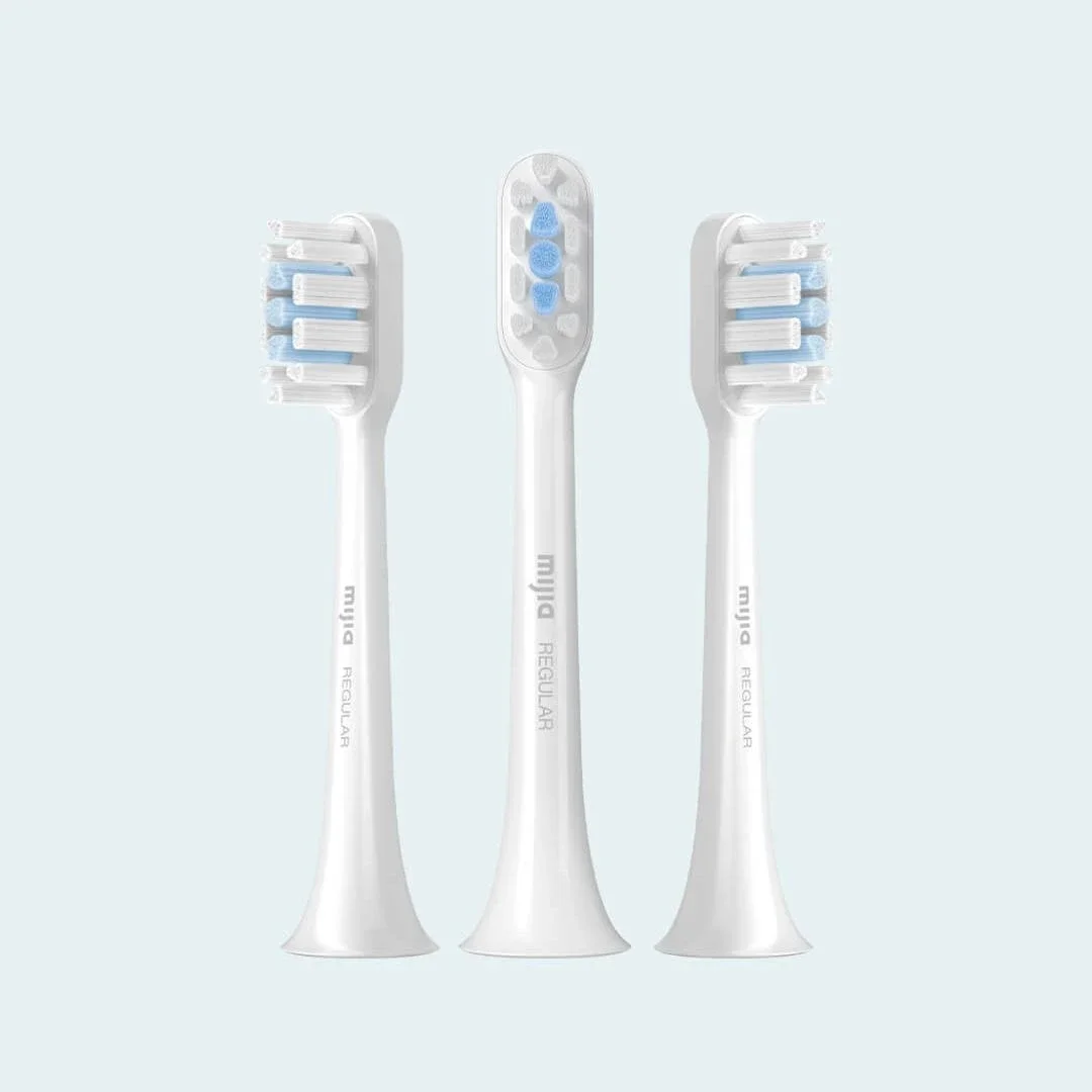 Mijia Sonic Electric Toothbrush Head for T100 T200 T300 T301 T302 T700 Replacement Toothbrush Heads DuPont Bristle Brush
