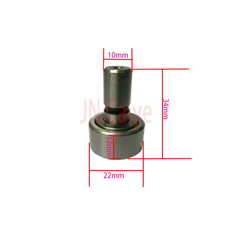 F-52408 00.550.0436 MO GTO Paper Receiving Bearing Offset Printing Machine Cam Follower Bearing