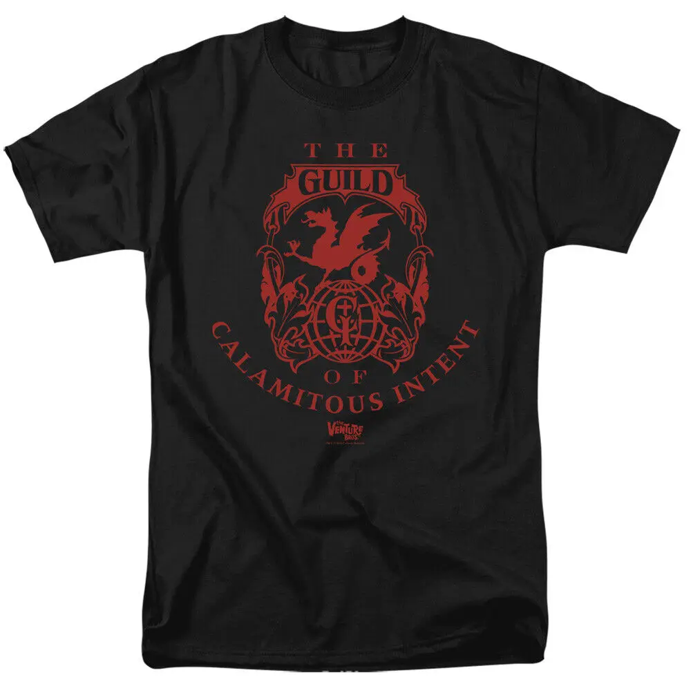 The Venture Bros Guild Adult T-Shirt