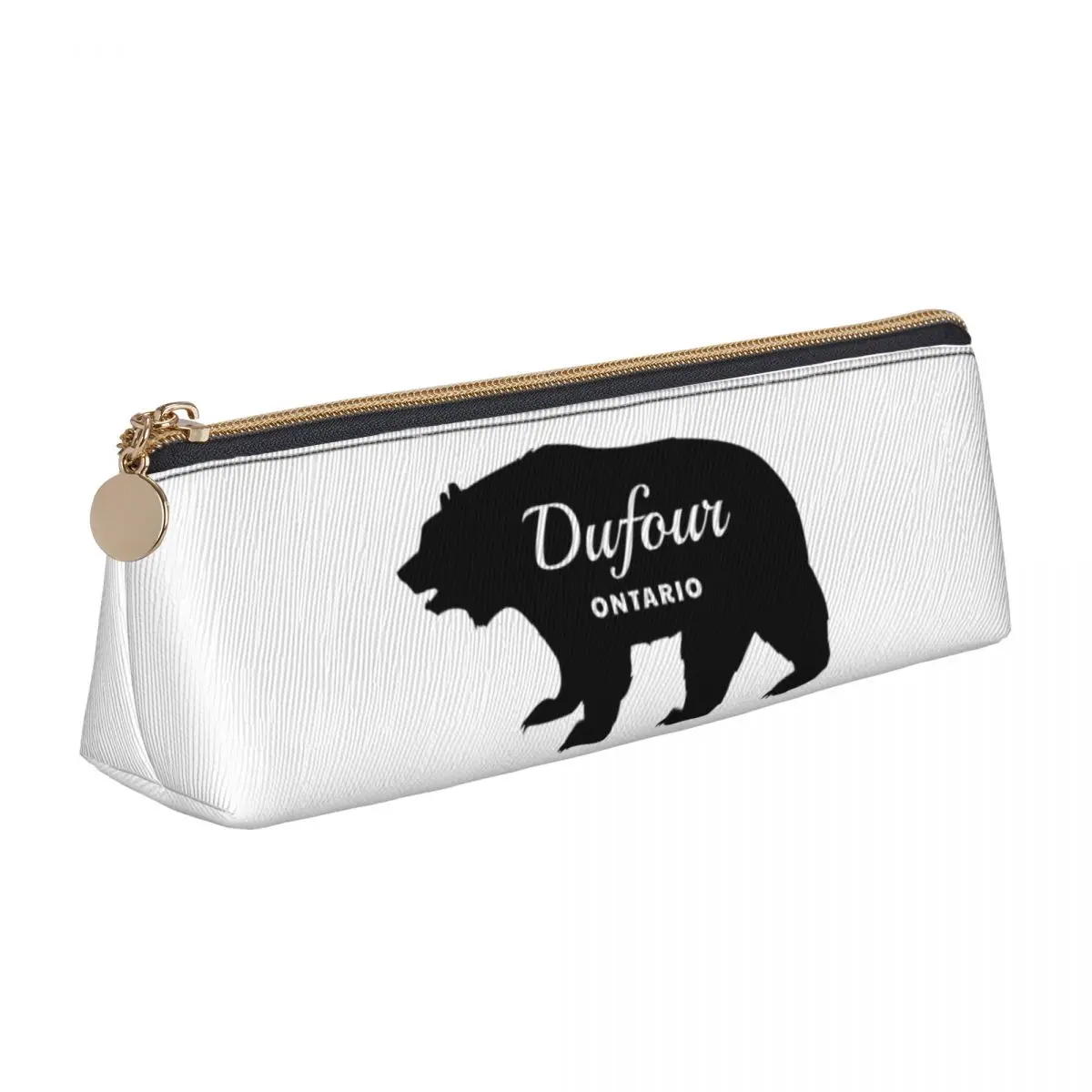 Estuche para lápices Dufour Yacht para niños, caja para bolígrafos escolares, bolsa para lápices, suministros de papelería, bolsa porta bolígrafos