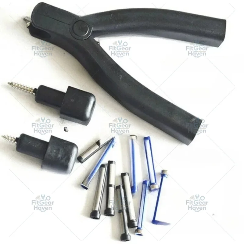 Car Fuel Injector Repair Pliers Wrench Micro Filter Remover Tool For Auto Parts Auto Parts Tools