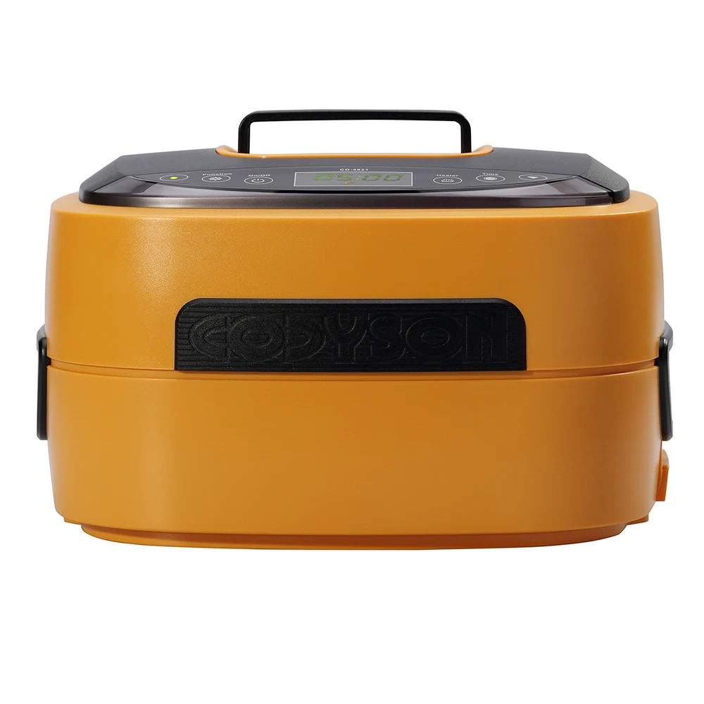 حار بيع Codyson CD-4821 رخيصة الثمن مجوهرات بالموجات فوق الصوتية الأنظف العام التجاري بالموجات فوق الصوتية الأنظف للمعدات