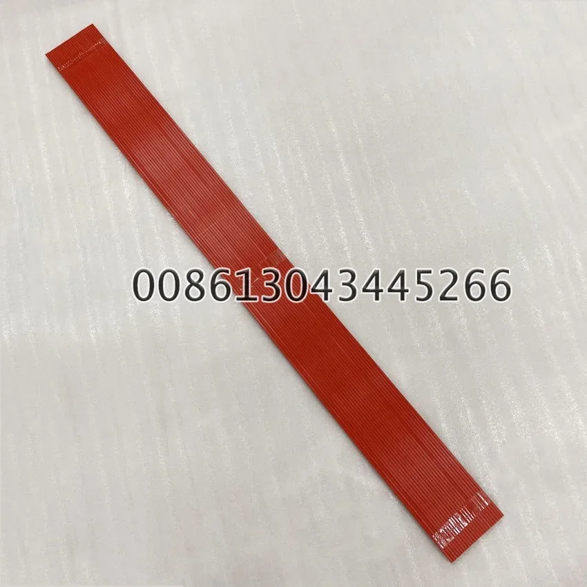 100 PCS Polar 115 Paper Cutter Stick 10x4.5x1160MM Polar 115 Cutting Machine Stick 10*4.5*1160mm For Polar Machine Spare Parts