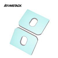 Atomstack Accessories Special Filter Glass For A10/S10/X7 PRO Laser Engraver 10W Optical Power Module 1/2 Pcs Replacement Glass