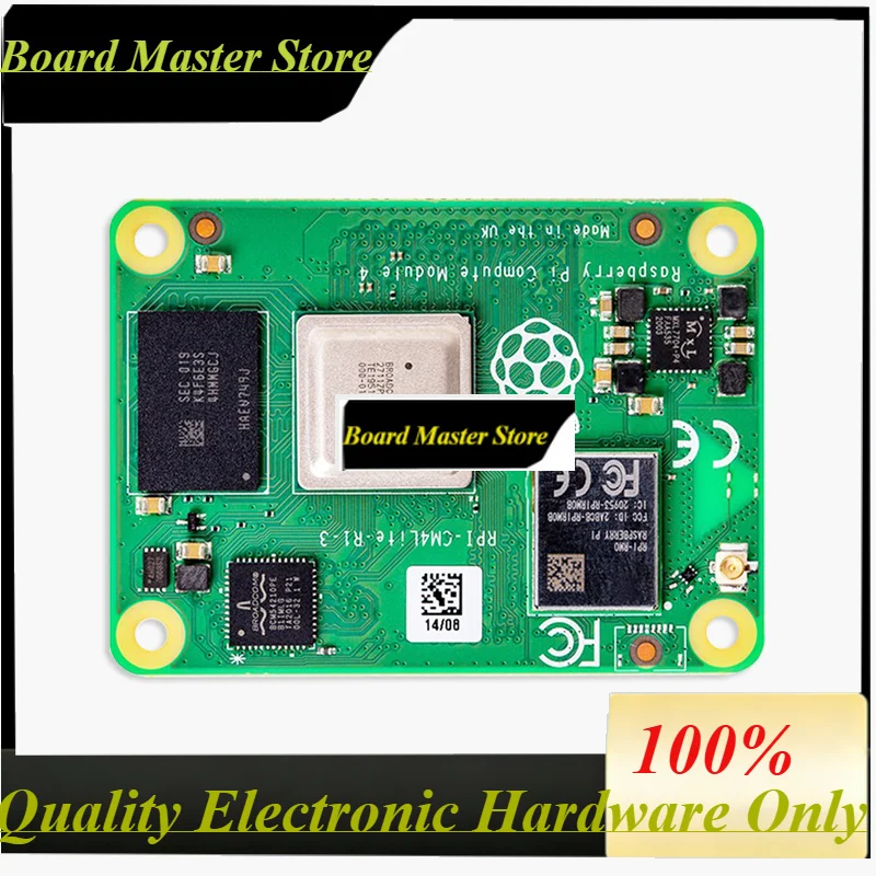 BoaMasMRaspberry Pi CM4101000 CM4101008 CM4101016 CM4101032 CM4001000 CM4001008 CM4001016 CM4001032 CM4 Kit Compute Module 4 WiF