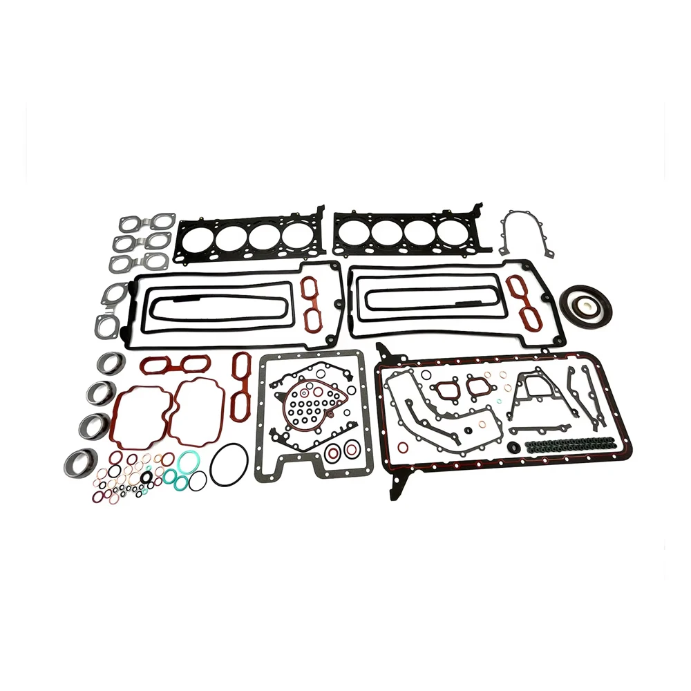 Engine Parts Cylinder Full Gasket Kit Fit 4.4 L For 96-05 BMW 540i E39 740 X5 E38 Land Rover Range Rover 4.4L V8 GAS M62 M62B44