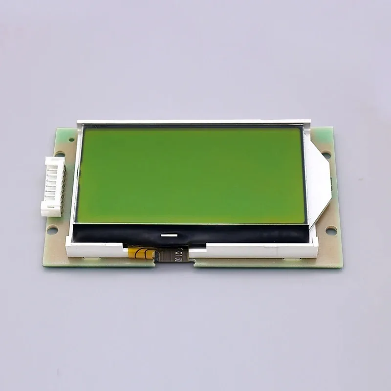 13264 COG Yellow-Green LCD Module ST7567 Driver 3.3V SPI Serial Display LCM Screen for Industrial Control