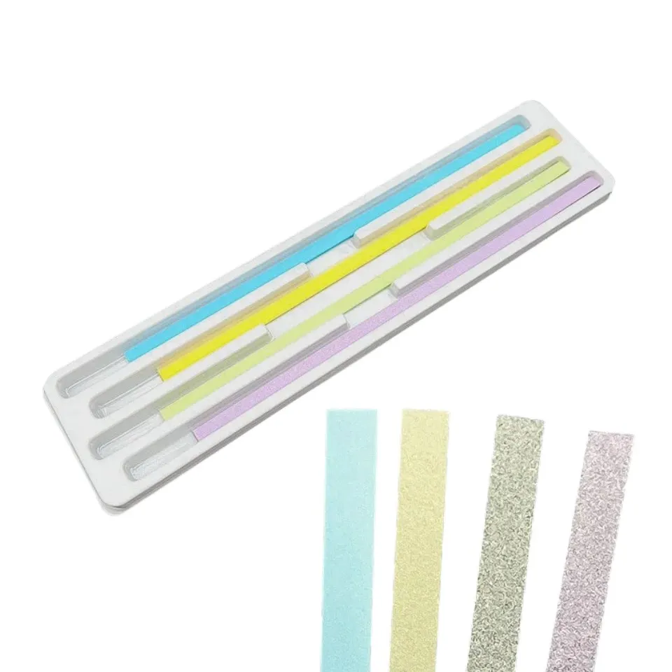 

1box Dental Polishing Strips Composite Resin Grinding Teeth Finishing Strip Bands Dentistry Tooth Whitening Materials