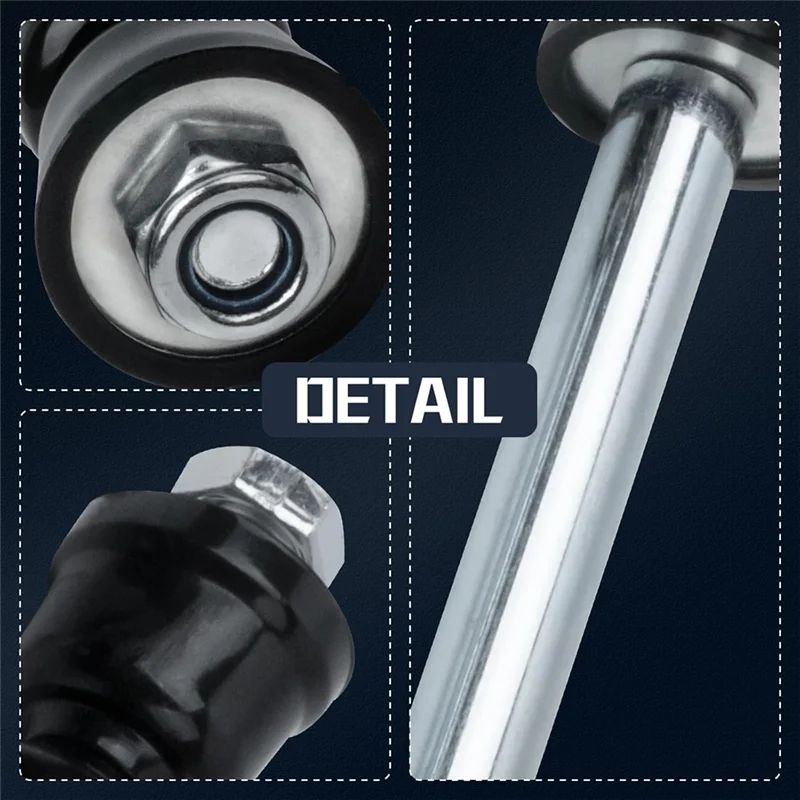 

Тяги стабилизатора поперечной устойчивости, 2 шт., передние K700432 K700538 для 2007-2020 Avalanche, Silverado 1500, Suburban Tahoe