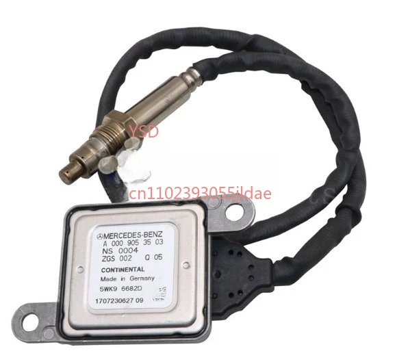 For Nitrogen Oxide (NOx) Sensor