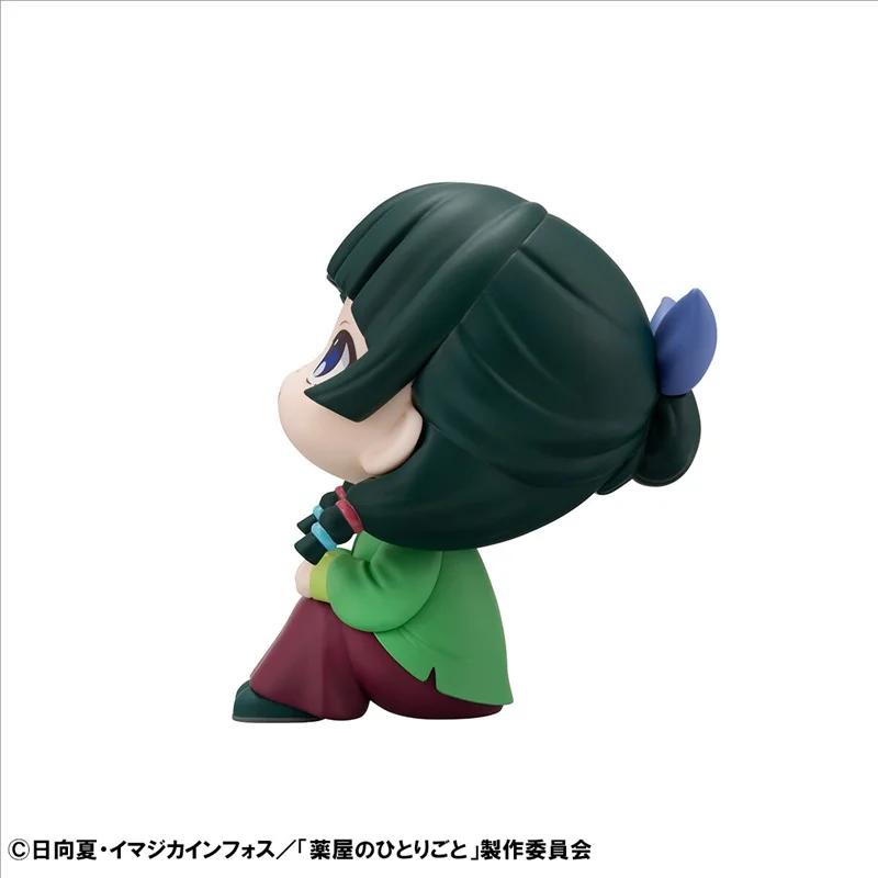 MegaHouse Look up Original 11Cm マオマオ Figurka Akcji Zabawka Dla Dzieci Prezent Kolekcjonerski Model Ozdoba