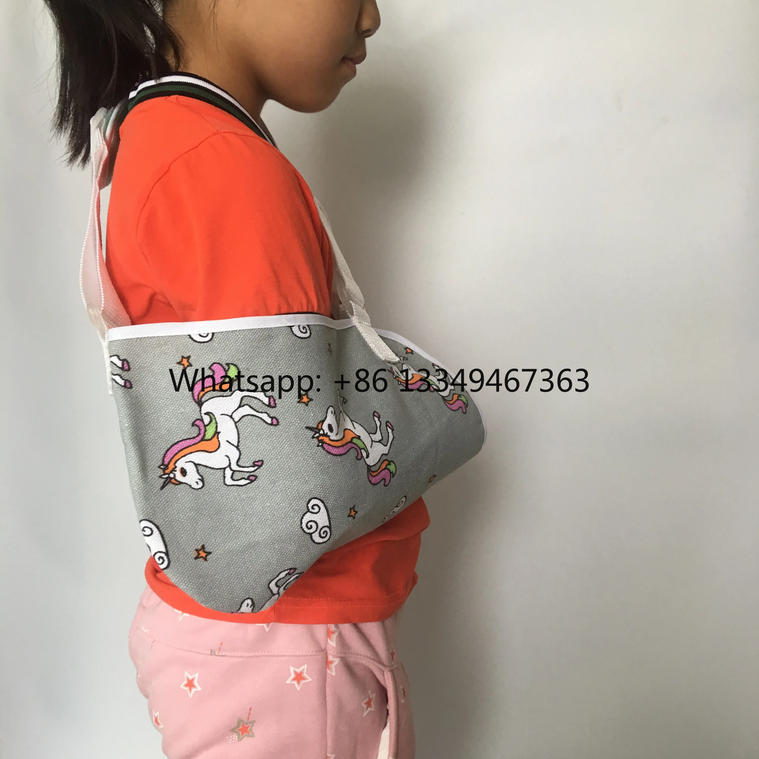 eslinga-de-brazo-de-moda-con-bolsa-ajustable-para-brazo-de-nino-roto-envio-rapido