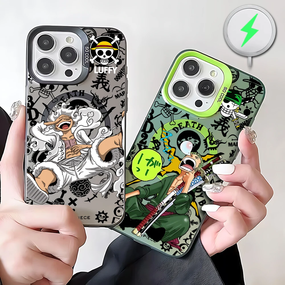 Anime O-Ones Pieces…