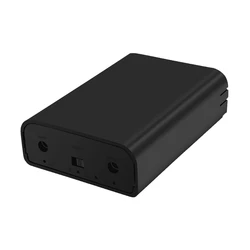 Uninterruptible Power Supply Battery UPS for Router and CCTV Camera,12V 2A for DC Rechargeable 2200mAh Li-Ion Battery Pa