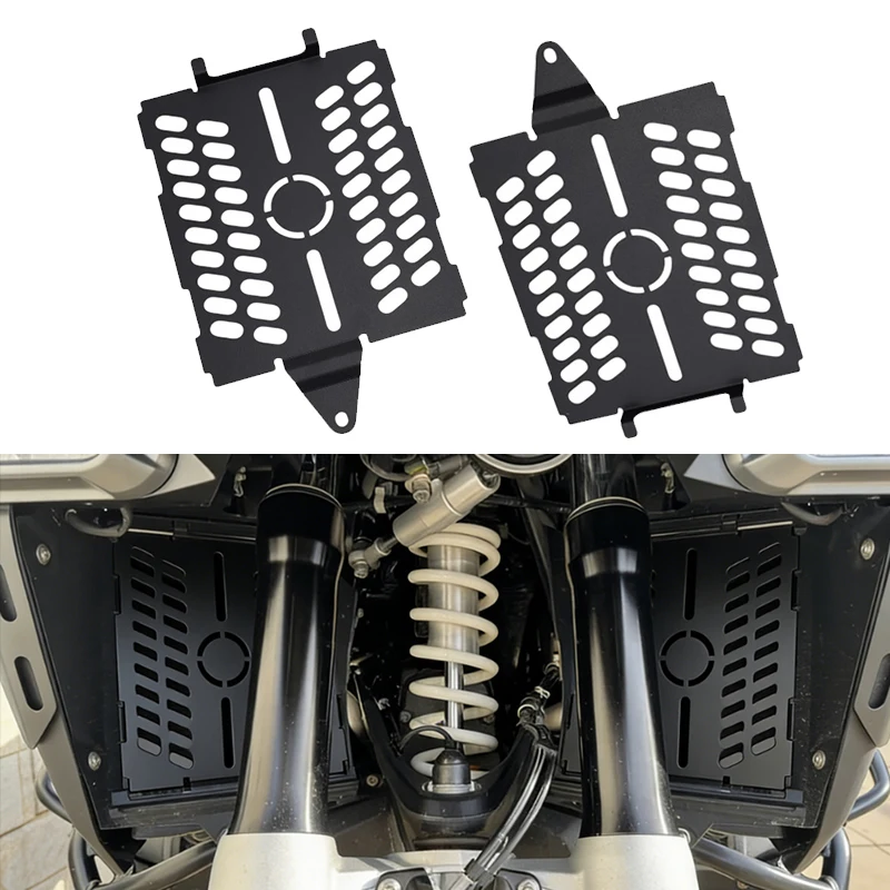 

Aluminum Radiator Grille Guard Cover Protector For BMW R 1300 GS ADV R1300GS R1300 GS Adventure 2023-2026 2024 2025