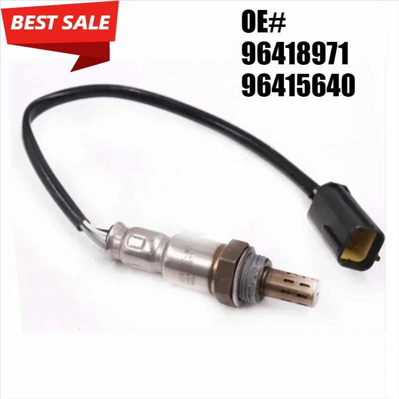 

O2 Oxygen Sensor For Captiva C100 2.4L Z24SED 2007-2010 Aveo Cruze Opel 96418971 96415640