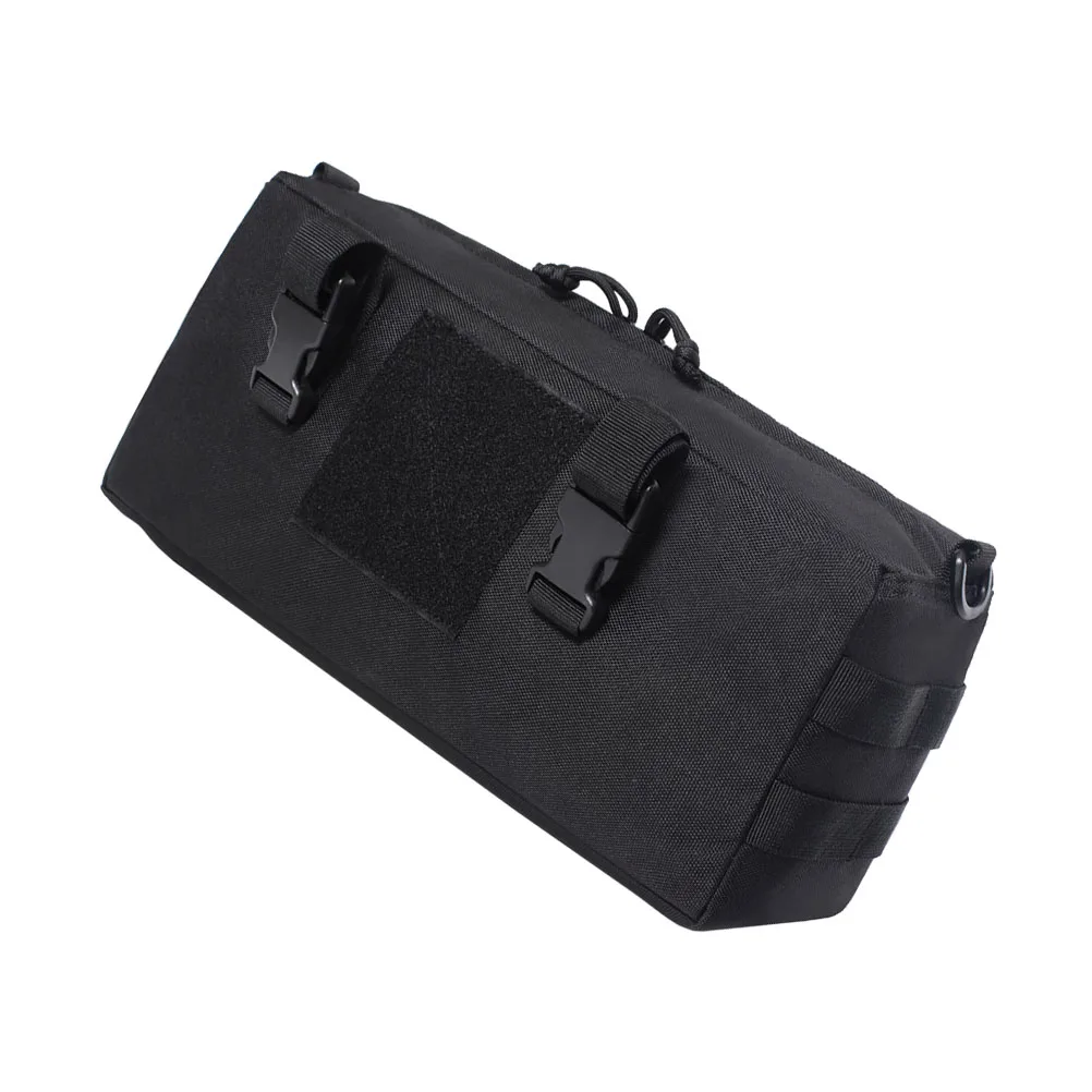 

Outdoor Storage Bag Cross Body Tool Car Multifunctional Portable Camping Pouch Nylon Organizer Travel
