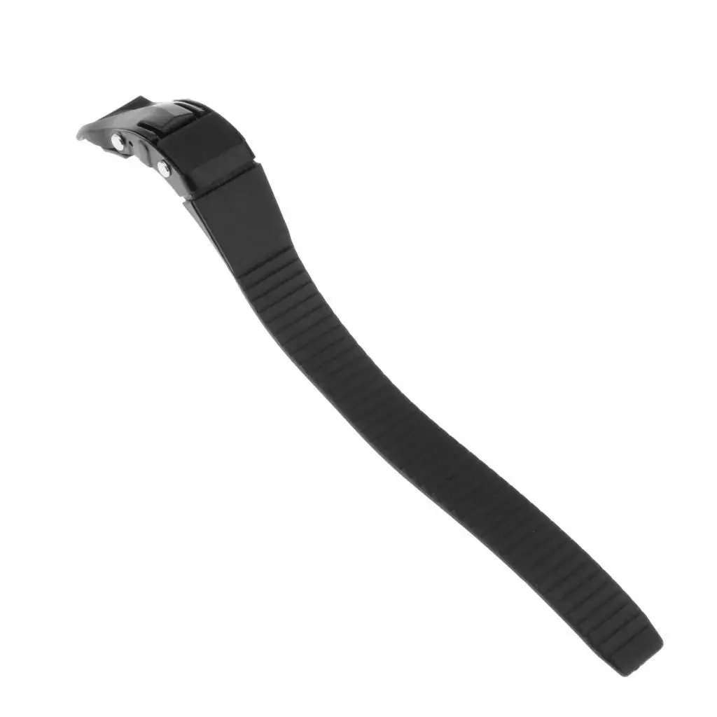 1 조각 왼쪽 인라인 스케이트 에너지 스트랩 롤러 스케이트 부츠 버클 벨트 야외 스케이트 부품 액세서리