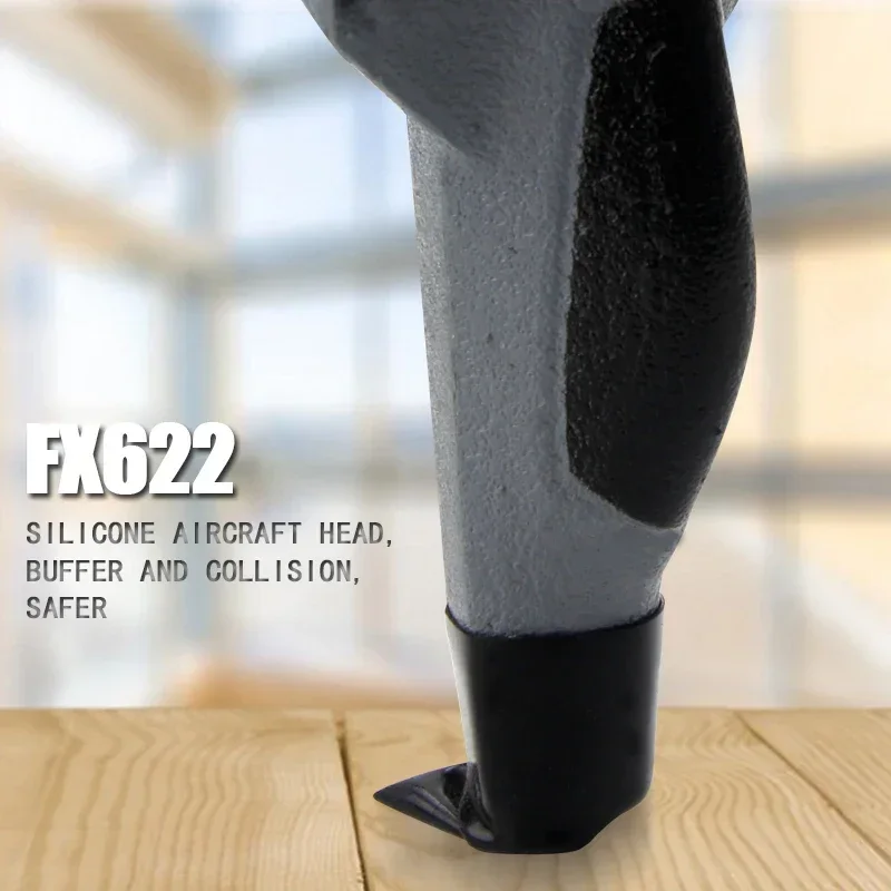 FX622 RC طائرة شراعية مقاتلة مع ضوء ثابت الجناح رغوة الطائرات محاكاة راديو التحكم ألعاب الطائرة للبنين الأطفال هدايا عيد ميلاد #5