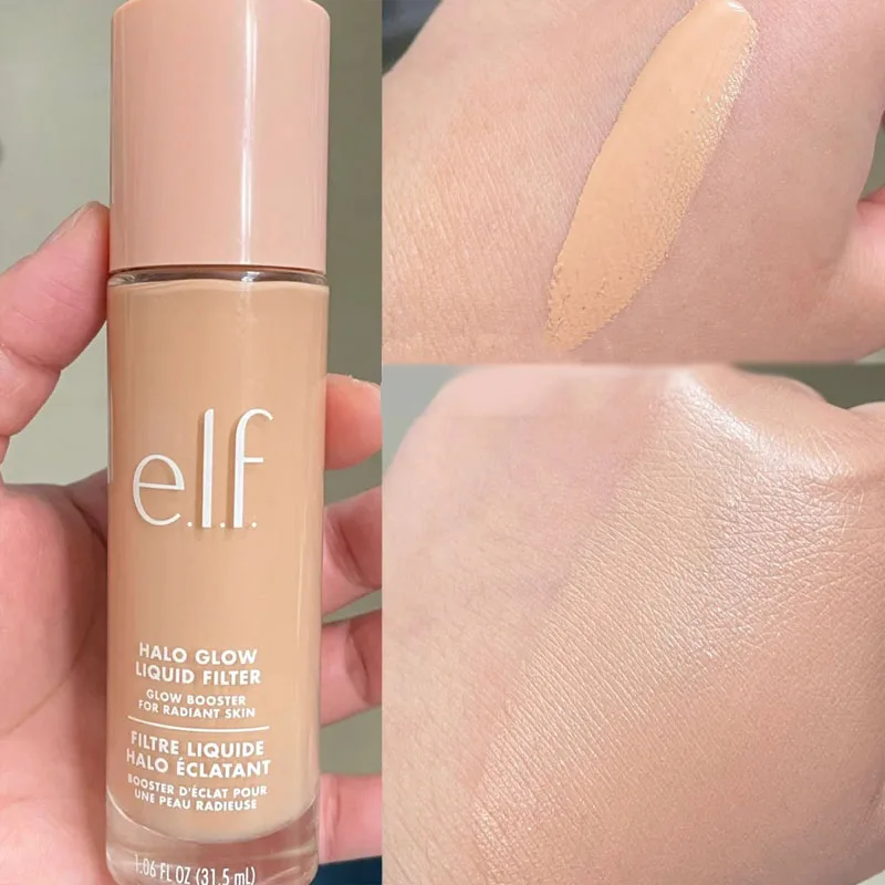 Elf Concealer Power Grip Primer Gel-based Moisturizing Facial Base Cream for Firming Makeup Long-lasting Wear Improve Makeup