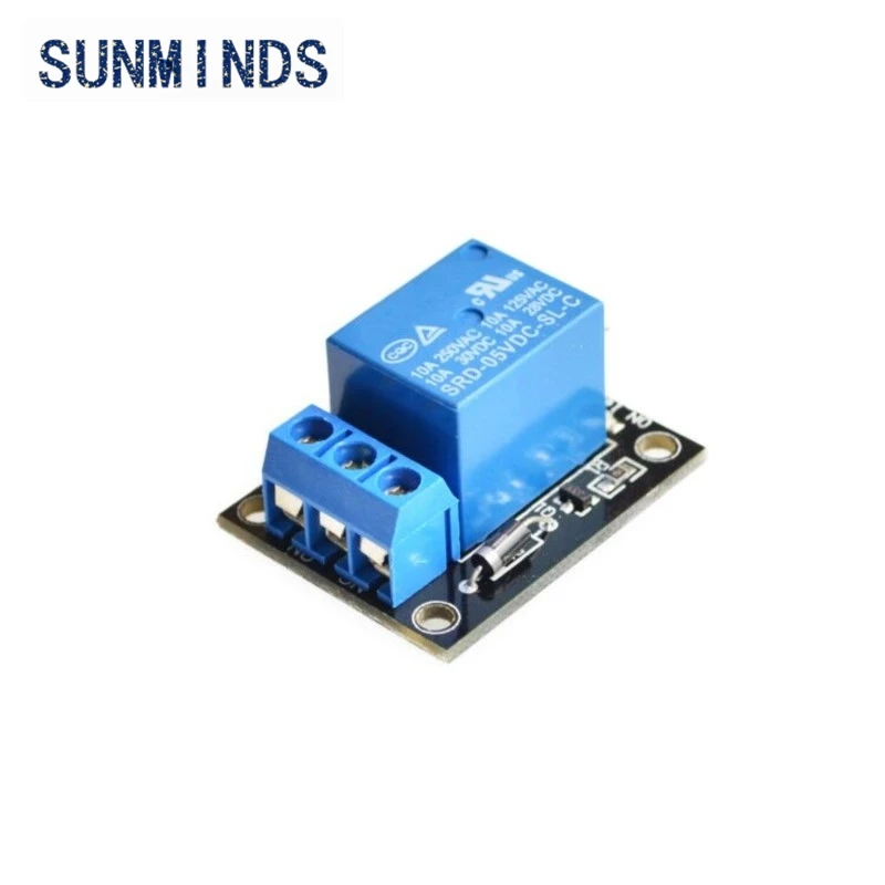 1Pcs Channel 5V Rel… - image
