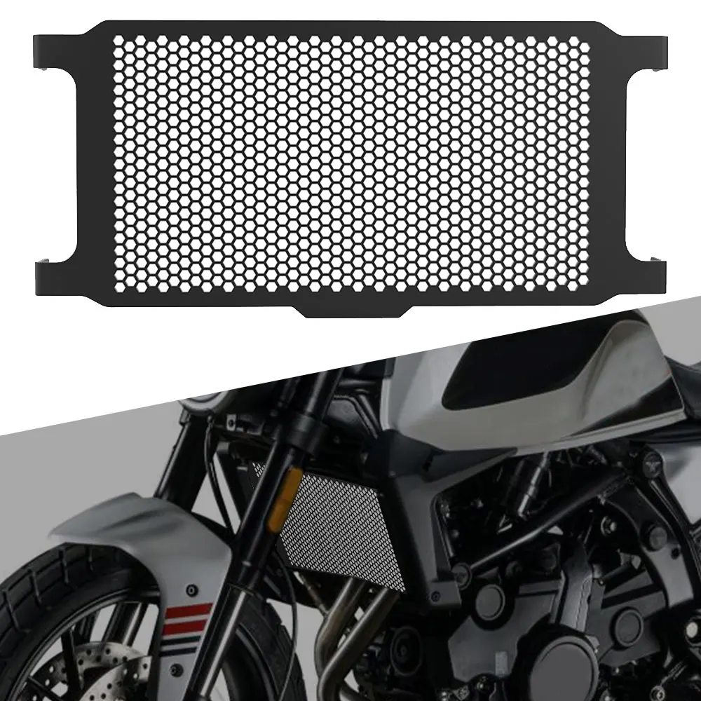 

Motorcycle Radiator Grille Guards Cover Protector For Moto Morini Seiemmezzo STR SCR 6½ Seiemmezzo STR/SCR 2022 2023 2024 2025