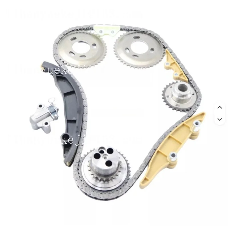 Suitable for BT-50 3.2 TDCi P5AT UH02-12-006 BK3Q-6268-BA UH02-12-201 UH02-14-151 Timing Chain Kit