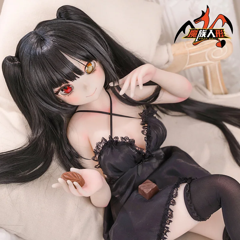 

MOZUDOLL Mengji 85cmFull Body Silicone Doll Tpe Adult Toy Non-inflatable Action Figure