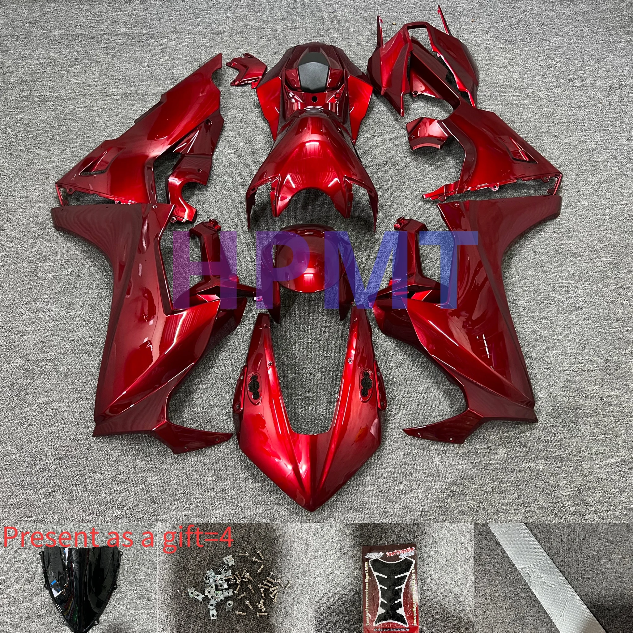 NEW ABS Motorcycle Injection mold Fairings Kit fit for Honda CBR1000RR 2017-2019 CBR1000RR 2017 2018 2019 bodywork full fairing