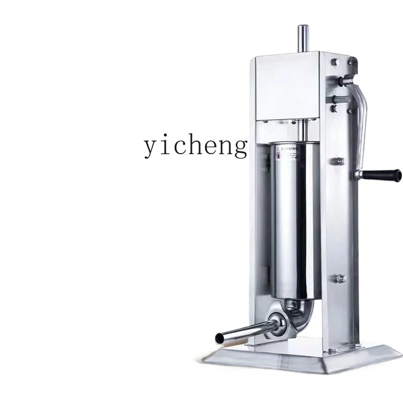 

XL Enema Artifact Household Enema Machine Commercial Sausage Tools Manual Vertical Stainless Steel