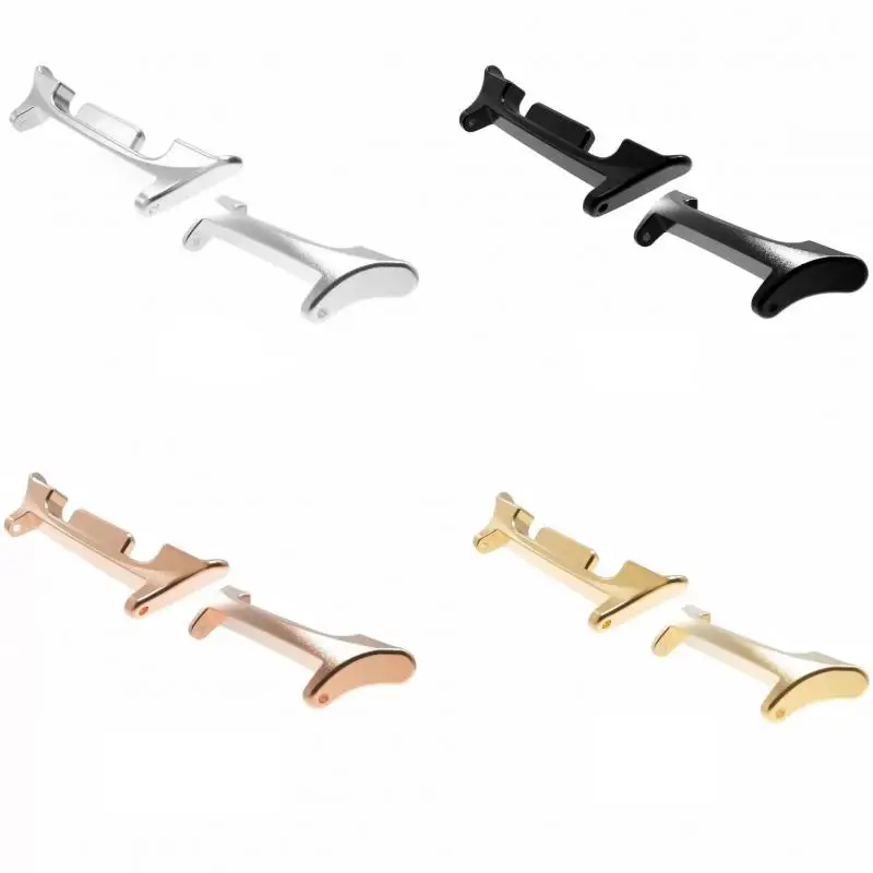 1 Paar Adapter für Samsung Galaxy Watch 9 8 44mm 40mm Metallanschluss für Samsung Watch Galaxy 8 Classic 46mm Uhrenzubehör – Detail 7