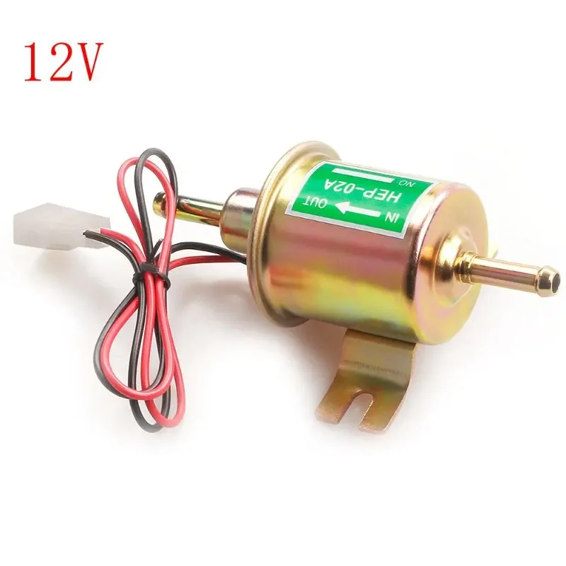 Universal 12V Elect…