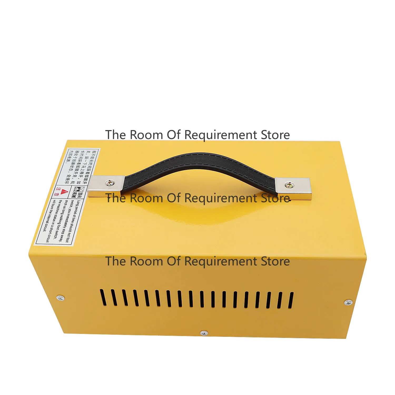 

Customized Yellow Color 30A 50A 80A 100A Small Manual Jewelry Spot Melting Machine for Sale