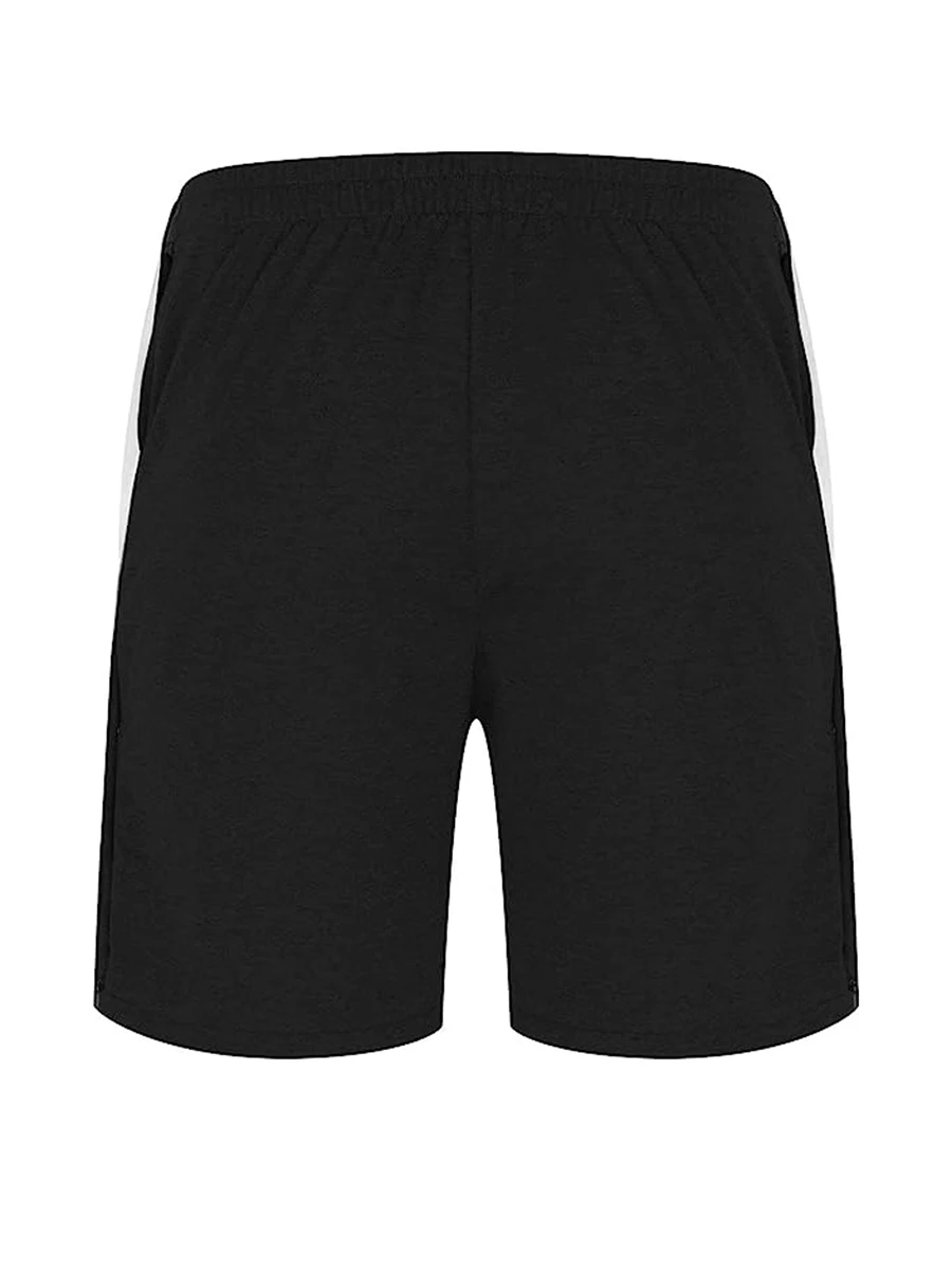 Männer reißen Basketball-Shorts weg und teilen sich die Jogger-Shorts nach der Operation ab