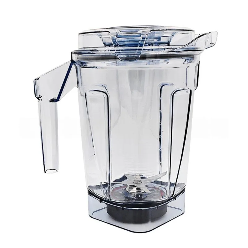 Stable Performance Smart Chip 64Oz Blender Container Replacement For Vitamix A2500/A3500 Includes Wrench Tool