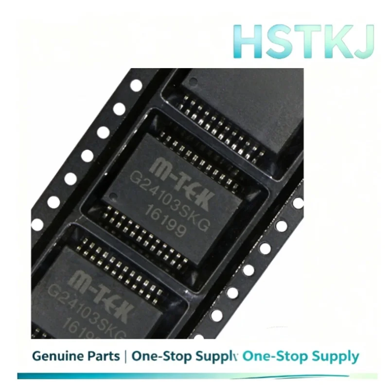 10 new original G24103SKG SOP24 patch network transformer filter chip ICs