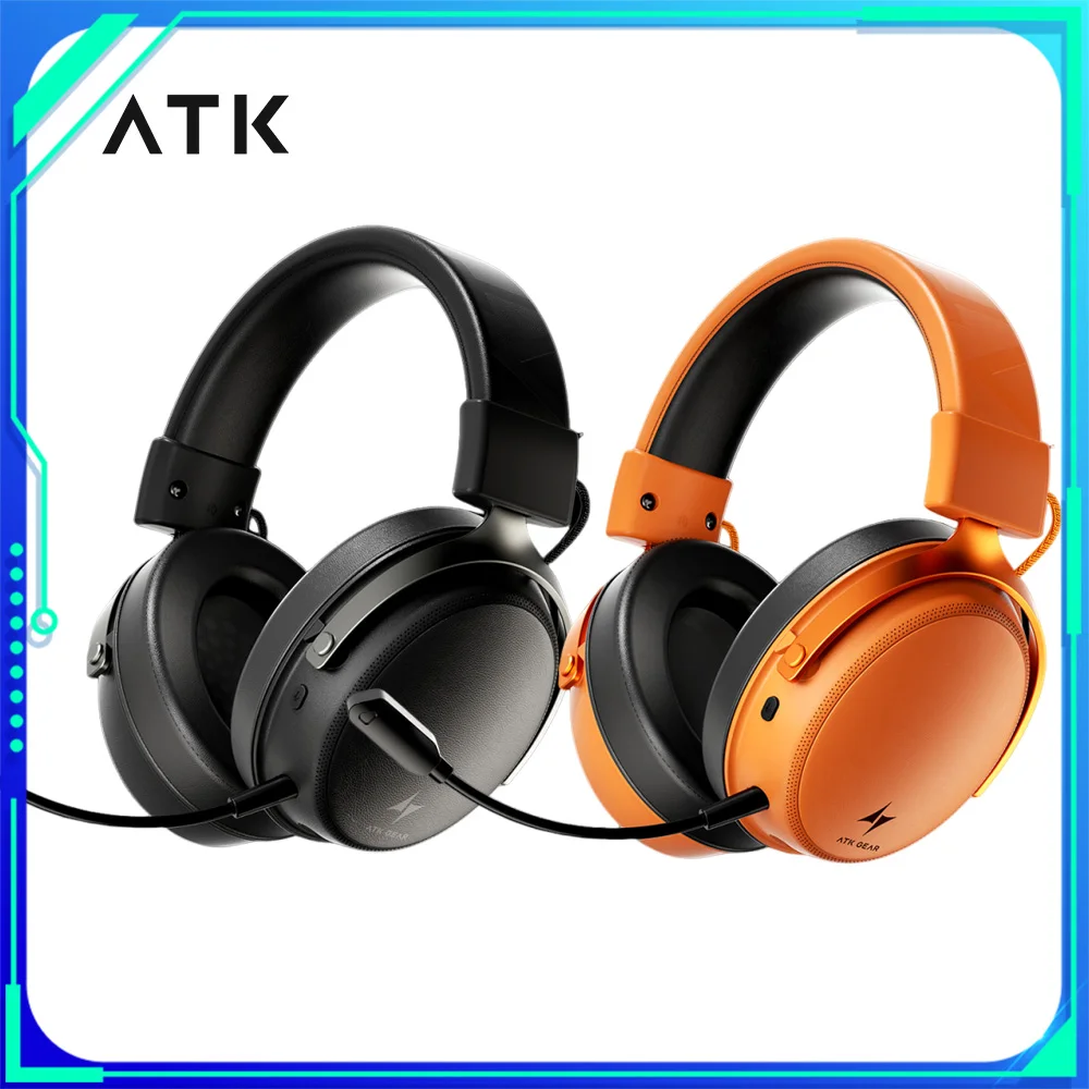 ATK N9 Pro Ultra Headphone Four Mode Wireless Bluetooth Headset