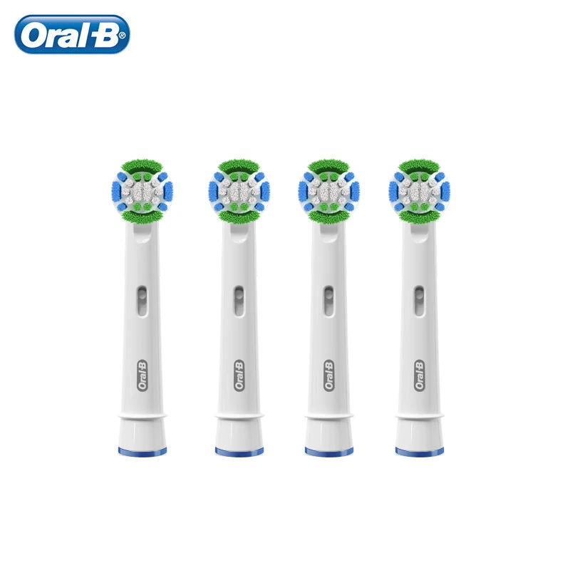 

Oral-B Precision Clean Replacement Electric Toothbrush Heads for Genius Smart Pro Vitality Brush use Cleanmaximiser Technology