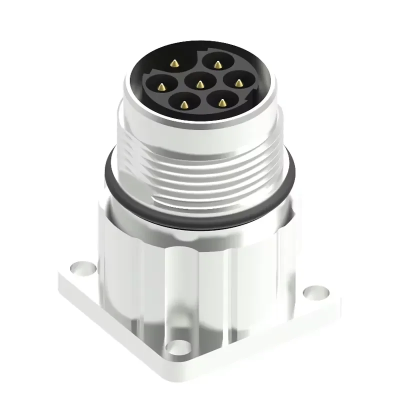 

High Quality M Series Large Connectors M5 M8 M12 M16 M17 M23 M40 Factory Direct From Manufacturer Waterproof