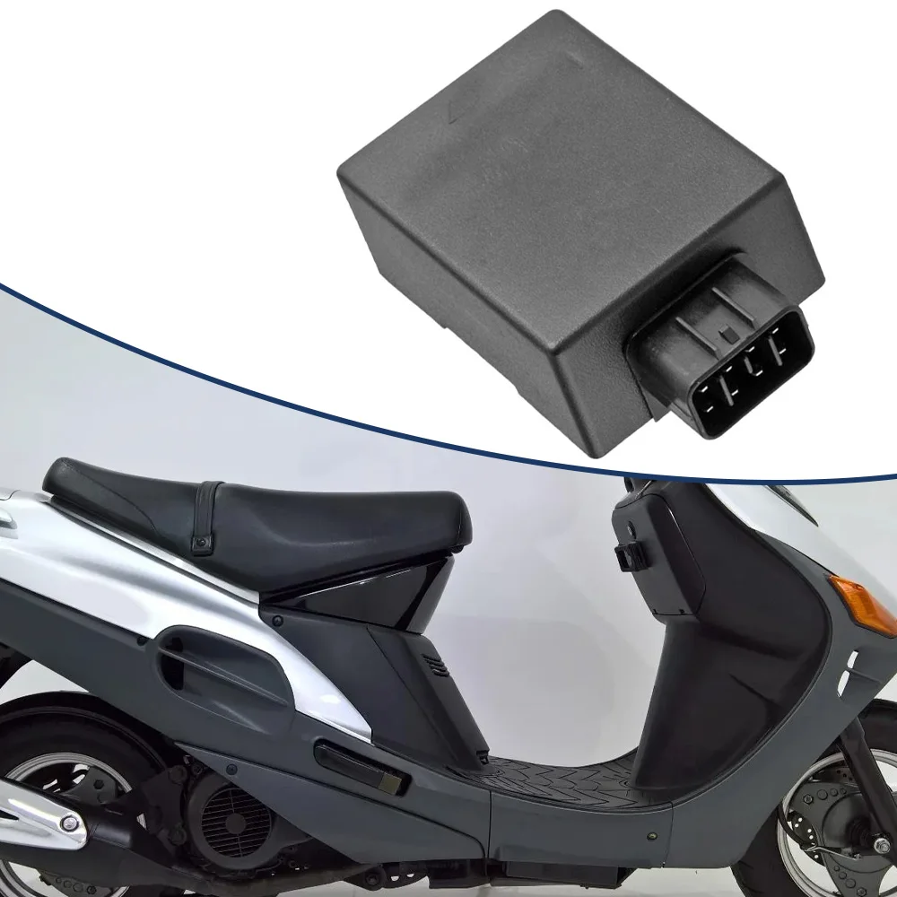 Igniter CDI Unit Box Motorcycle Accessories  Fit for SUZUKI AN125 HS125T