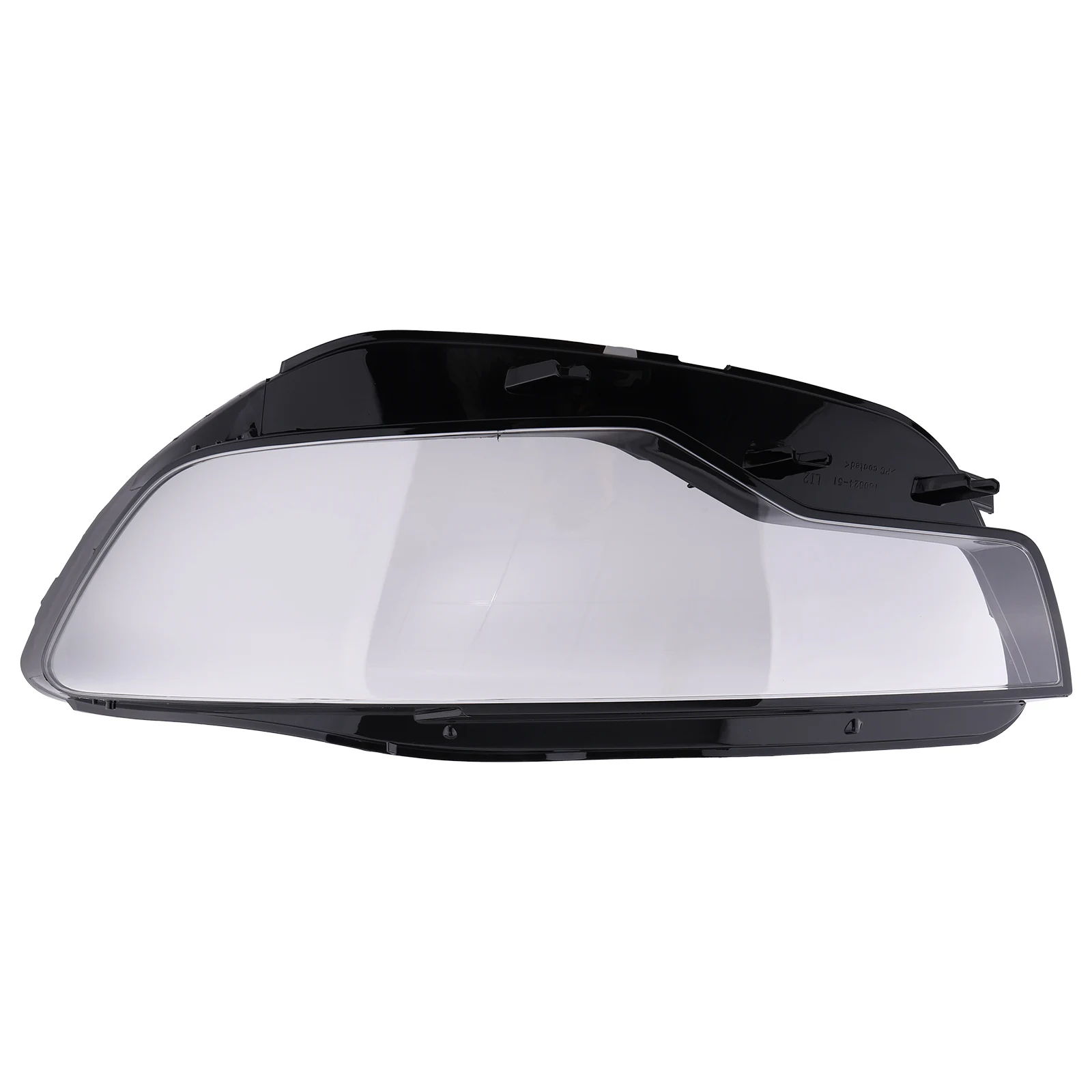 

Headlight Headlamps Lens Covers Clear For Audi A6 C7 2011-2015 4G0941044B