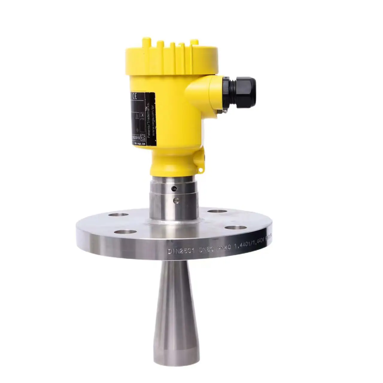 VEGAPULS 68 Radar Level Meter for Coal MinesTechnical Parameters of Level Measuring Transmitter