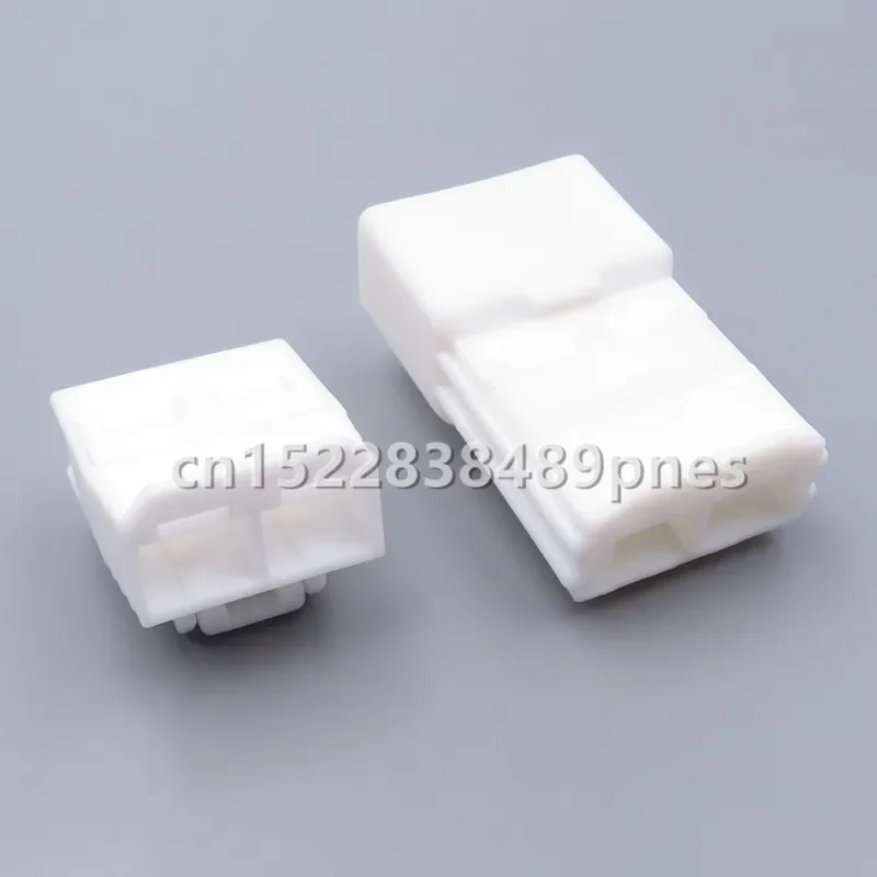 2 Pole 7.8 Series 6098-1278 6098-1104 Car Large Current Electric Wiring Harness Socket Unsealed Plastic Connector