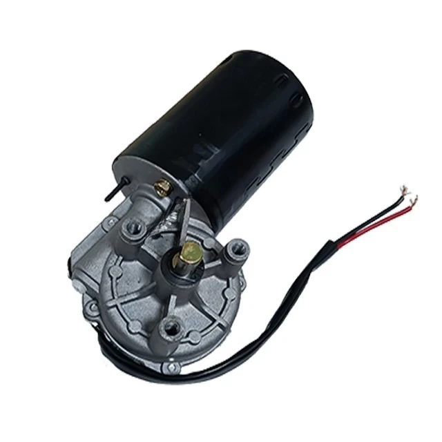 سعر مناسب للزجاج الأمامي الكهربائي 12 فولت تيار مستمر محرك ممسحة السيارة لشاحنة مدرب الحافلة