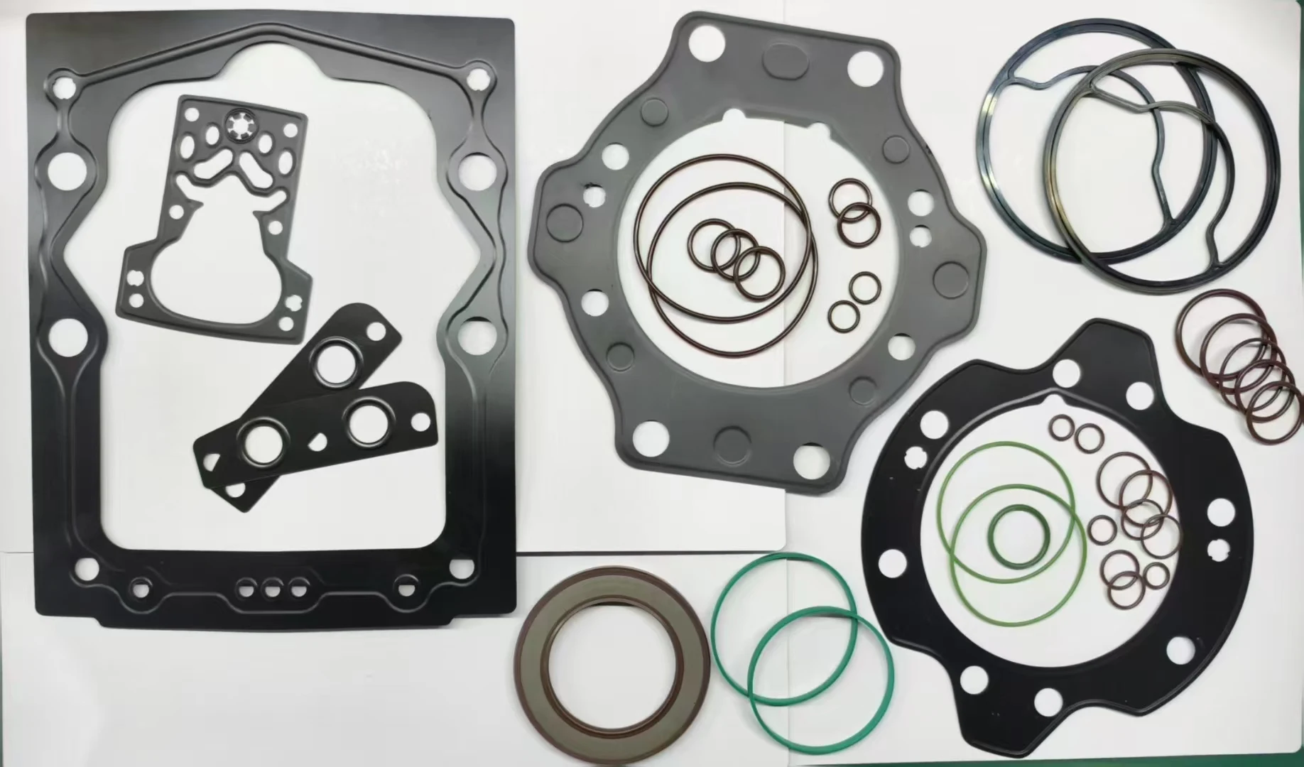 

Hot Sale H1P130 Hydraulic Pump Repair Parts Valve Plate L And Seal Kits For Excavator