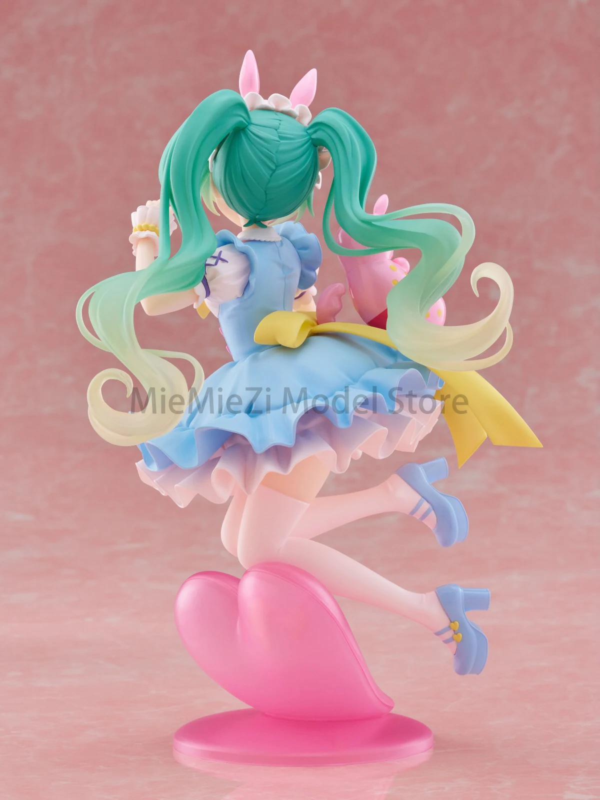 En Stock Original TAiTO pré-peint chef-d 'œuvre d'artiste + personnages Piapro Hatsune Miku Rody conte de fées Ver. Kit de garage modèle cadeau